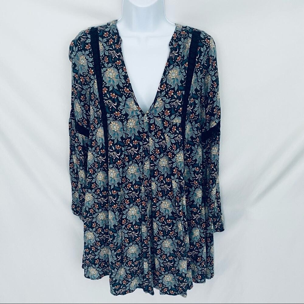 En Creme Tunic/Dress Size Small